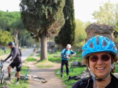 Da Monte Cavo alla città eterna: Roma