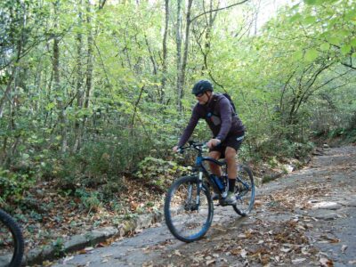 Da Monte Cavo alla città eterna: Roma