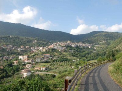 The climbs of Fiuggi
