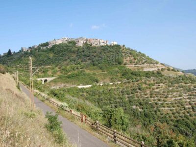 The climbs of Fiuggi