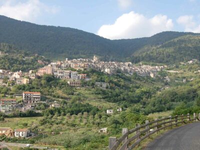 Strada del Vino Cesanese Tour