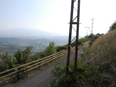 Strada del Vino Cesanese Tour