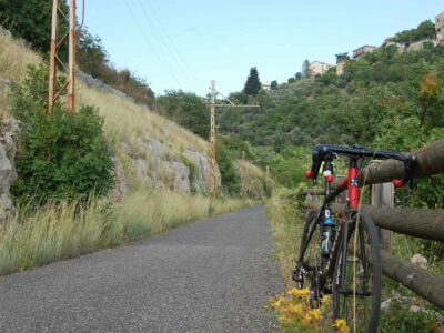 Strada del Vino Cesanese Tour