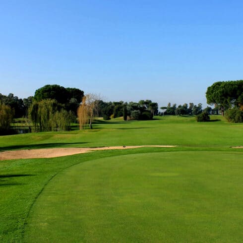 Golf Club Parco De’ Medici Roma