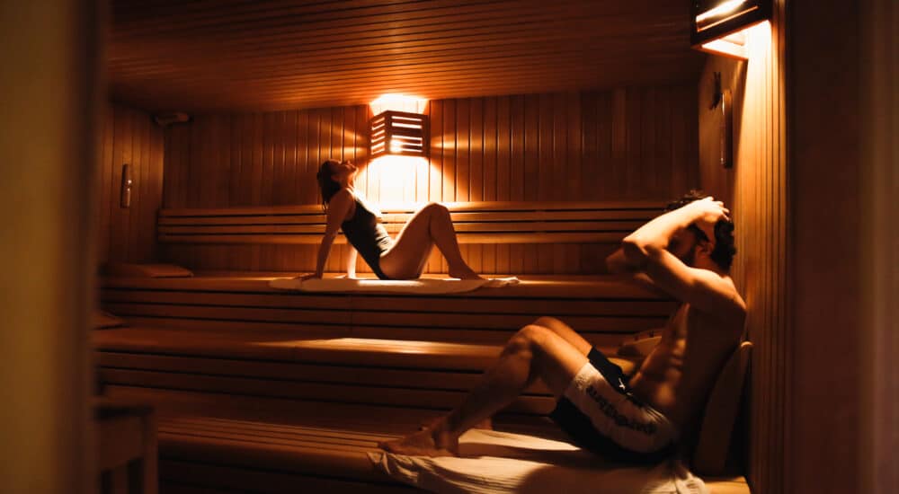 Biosauna