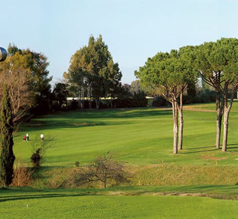Golf Club Roma Acquasanta (RM)