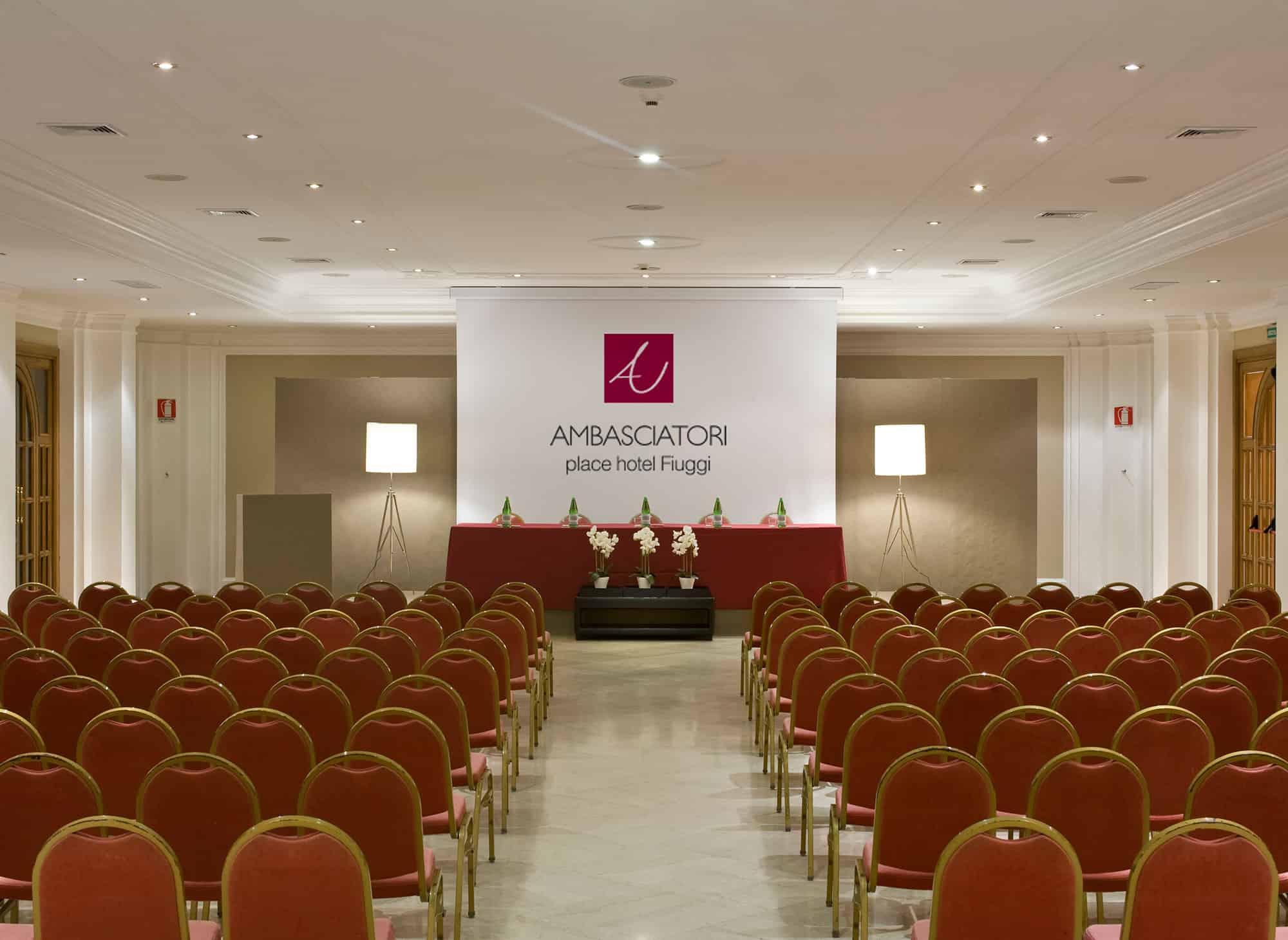 Scegli la sala per il tuo evento