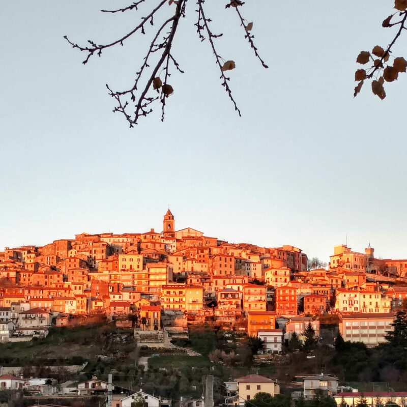 The climbs of Fiuggi