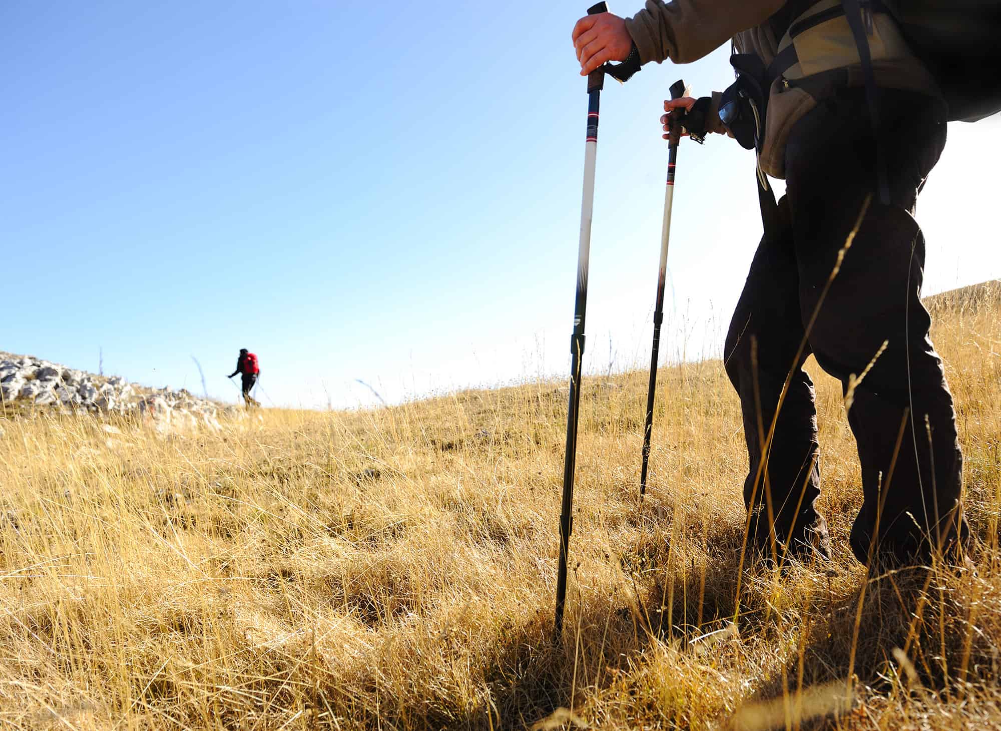 Hiking & Nordic walking