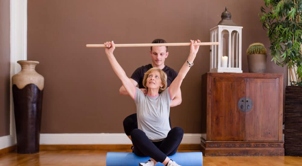 Ginnastica posturale