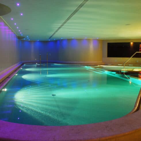 Wellness Tangerine Spa