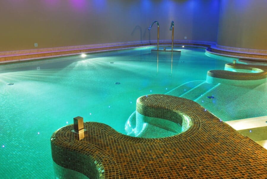 Piscine per il tuo cammino idroterapico