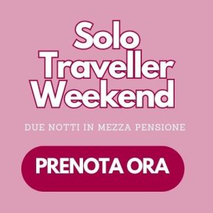 Solo Traveller Weekend