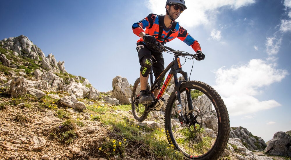 Scuola di MTB