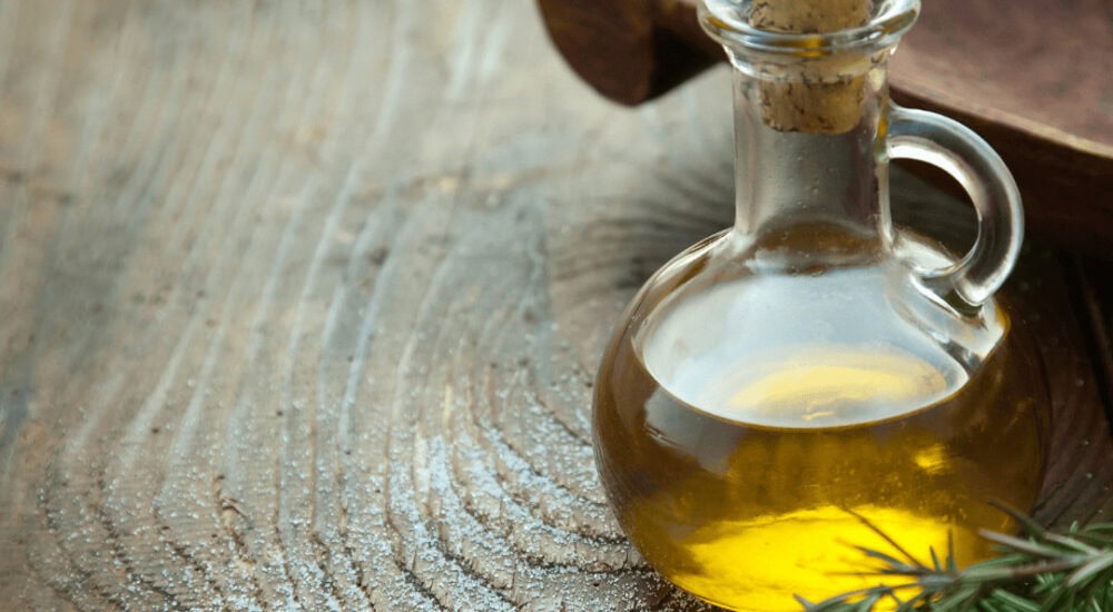 Oil tasting